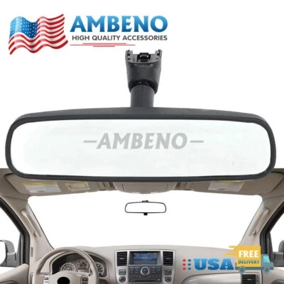 Rear View Mirror Inner 8993023K For Jeep CJ YJ TJ JK Wrangler 1976-2012 JK CJ7 Foto 1 de 4