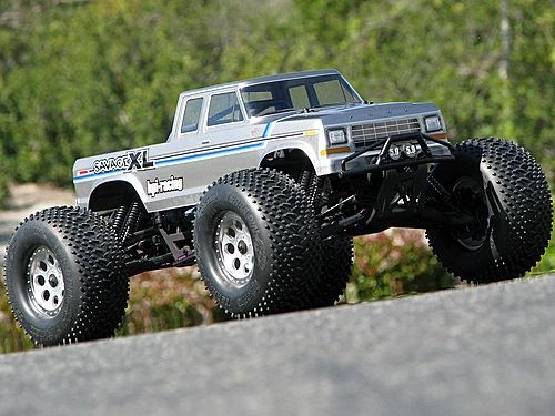 HPI Racing - 1979 Ford F-150 Supercab Clear Body - Image 1 of 1
