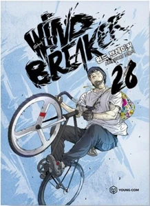 Wind Breaker Vol 26 Coreano Libro Webtoon Naver Line Manga Manhwa Cómics - Imagen 1 de 1