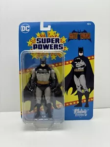 McFarlane DC Super Powers Fleischer Batman WV8 BRAND NEW - Picture 1 of 2