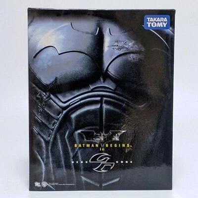 Figura de acción Takara Batman Begins in Genex Score escala 1/6 Japón Foto 1 de 4