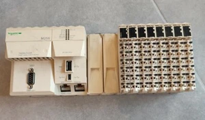 TM258LF42DR PLC Schneider Modicon M258  Fattura/Invoice - Imagen 1 de 4