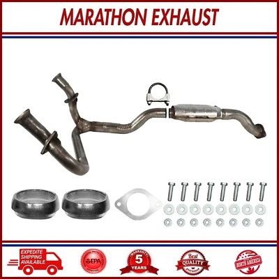 CatalyticFits:2000Blazer|Jimmy|Bravada4.3L Federal Emissions | 4 Door, AWD | 4WD - Imagem 1 de 4