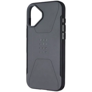 Urban Armor Gear Civilian Case Per MagSafe Per Apple iPhone 16 Plus - Nero - Foto 1 di 3