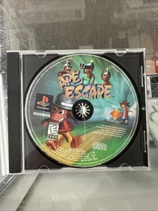 PS1 Ape Escape solo disco (Sony PlayStation 1, 1999) spedizione gratuita negli Stati Uniti! - Foto 1 di 3