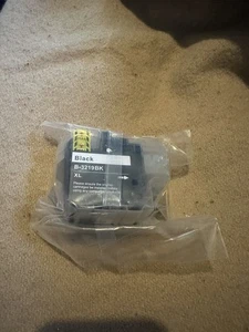 B-3219BK XL Compatible Ink Cartridge Black For Brother Ink Printer - Picture 1 of 1