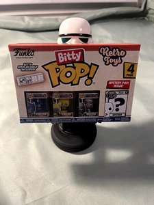 Funko Bitty Pop! – Retro Toys Transformers  | OVP - Bild 1 von 2