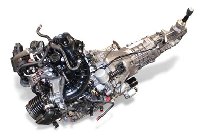 04-08 Mazda RX8 1.3L 6-Port Engine 6-Speed Trans Ecu JDM 13b #8 *Free Shipping* - Image 1 of 4