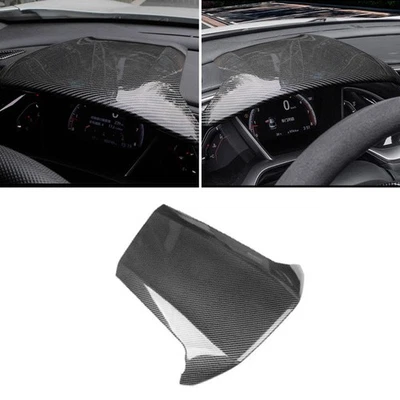 For Honda Civic 10th Gen 16-19 RHD Dashboard Panel Steering Wheel Speeeter Cover - Image 1 of 4