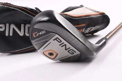 Ping G400 #3 Hybrid / 19 Degree / Stiff Flex Ping ALTA CB 70 Shaft - Image 1 of 4