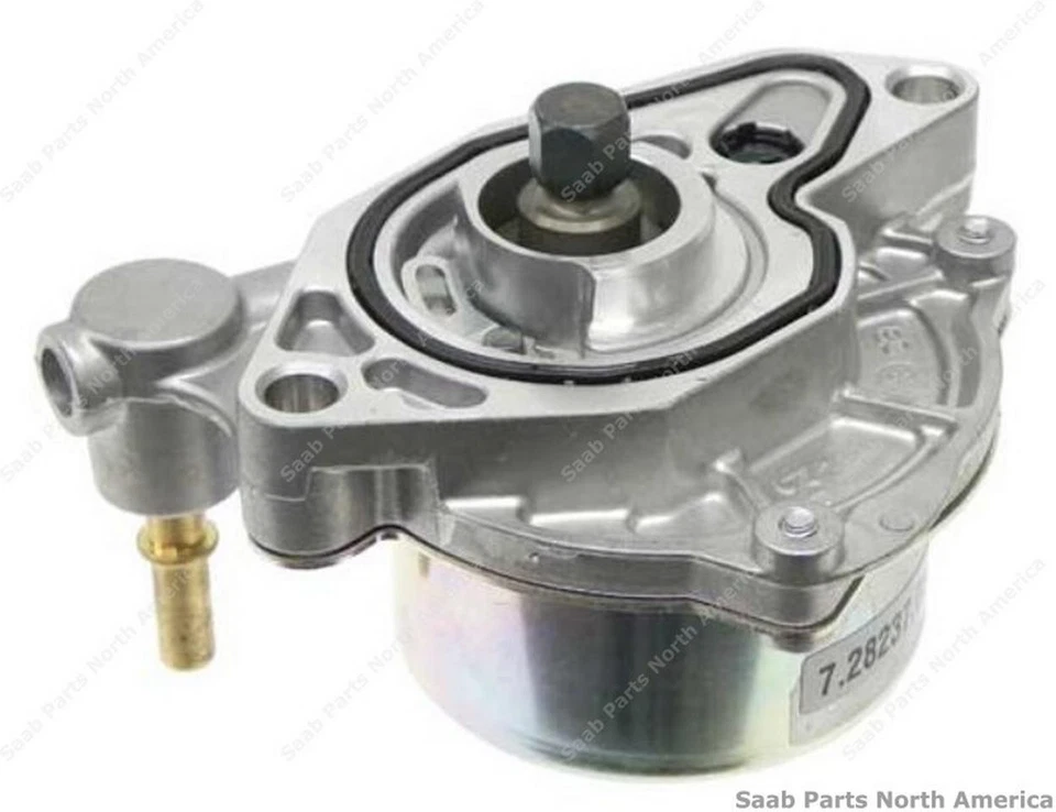 Bomba de vácuo Saab genuína para 2006-2009 Saab 9-3 Turbo 2.0L L4 GAS DOHC 55561099- - Imagem 1 de 1