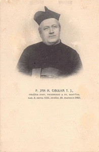 Česká rep. - P. Jan N. Cibulka T. J. - Strážce Posv. Velehradu a Sv: Hostýna - - - Imagen 1 de 2