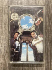 Three Times Dope - Live From Acknickulous Land Audio Cassette (1990) - Picture 1 of 5