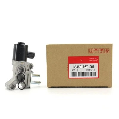OEM 36450-P6T-S01 1 PCS Idle Air Control Valve IACV For Acura Integra 96-01 NEW - Image 1 of 4