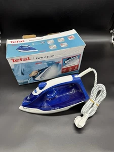 Tefal Express Steam Dampfbügeleisen, 2400 Watt, Dampfstoß: 180 g/Min., 270 ml - Bild 1 von 7