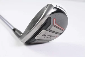 Left Hand Adams Idea Super S #4 Hybrid / 22 Degree / Regular Flex Matrix Kujoh 7 - Picture 1 of 8