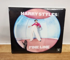 Fine Line, Harry Stiles - Audio CD new, sealed Columbia Records 2019 release - Picture 1 of 2