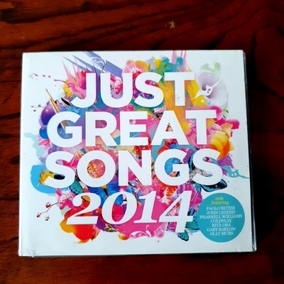 Various - Just Great Songs 2014 - CD - 2014 Foto 1 de 3