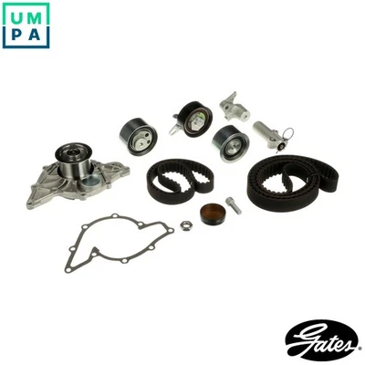 WATER PUMP & TIMING BELT KIT KP25557XS-1 FOR SKODA VW AUDI A4/S4/Convertible A6 - Image 1 of 4