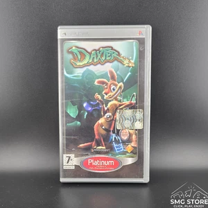 Daxter Platinum - The Best of PSP - Cib ITA SONY UMD - Bild 1 von 4