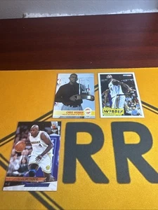 3 Card Chris Webber Rookie Lot - Picture 1 of 5