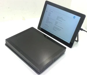 Lot 5 HP Pro X2 612 G2 Core i5-7Y54 1.20GHz 8GB No SSD - Picture 1 of 8