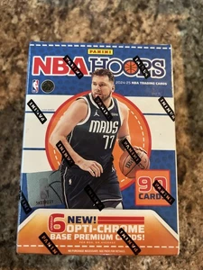 2024-2025 NBA Aros Panini Blaster Caja 90 Tarjetas Opti-Cromo Paralelos AUtos Rc - Imagen 1 de 1