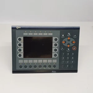 Terminale display touch screen BEIJER E700 IN DOTAZIONE CLASSE 2 04420A SVEZIA - Foto 1 di 7