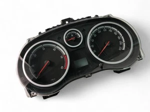 OPEL CORSA D Kombiinstrument P0013252146 2007 30401227 - Bild 1 von 9