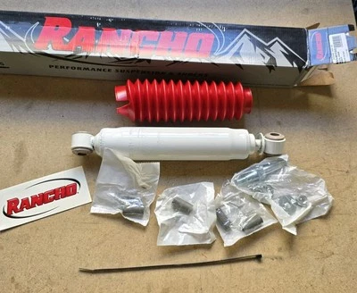 Amortiguador de dirección-RS5000 Rancho RS5401 sin gas Foto 1 de 4