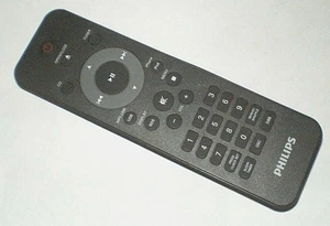 Mando a distancia original OEM GENUINO PHILIPS RC2583102 01 con pilas - Imagen 1 de 1