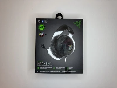 Razer Kraken V4 Cuffie Gaming Wireless Nero Cuffie Bluetooth 2,4 GHz - Immagine 1 di 3