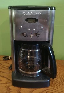 Cuisinart Brew Central 12-Cup Programmable Coffeemaker DCC-1200 - Picture 1 of 12