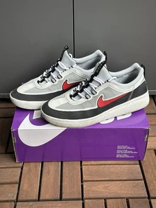 Nike SB Nyjah Houston 2 | Black / Sport Red | US 8.5 / EU 42 - Bild 1 von 4
