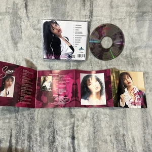 Selena Amor Prohibido CD ORIGINAL 1994 EMI Latin H2 528803 Si Una Vez RARO! OOP! - Picture 1 of 13