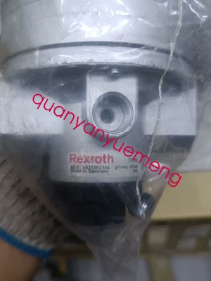 1PCS 0821302184 REXROTH pressure regulating valve new via FedEx or DHL - Image 1 of 3