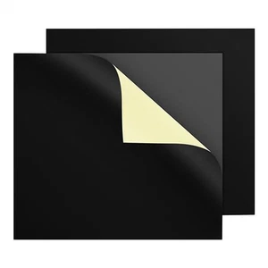 Teichfolien-Flicken-Set, 2 Stück, Teichfoliennaht, 20,3 x 20,3 cm, selbstkleben - Bild 1 von 12