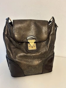 Louis Vuitton Sergeant GM Tasche Monogram – seltener Underground-Chic - Bild 1 von 20