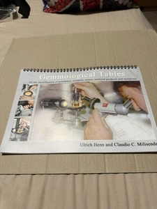 Neue seltene gemmologische Tabellen - Bild 1 von 7
