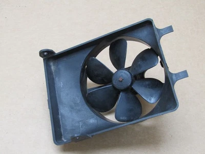 Ventilador radiador bmw k1200lt 2000 56.536 millas 17 11 1 464 987 (8120) Foto 1 de 4