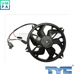 FAN RADIATOR 826-0008 FOR PEUGEOT 407/SW CITROËN C5/II/Break RHH/RHR/RFJ 2.0L - Picture 1 of 6