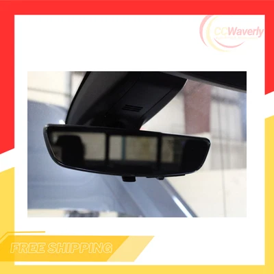 2019-2022 GMC Sierra Denali 1500 Rear View Mirror Opt DRZ  Assembly TESTED Foto 1 de 4