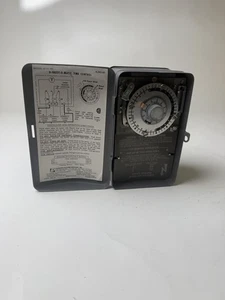 Paragon 8141-00 D-Frost-O-Matic Time Control Defrost Timer 120V 40A A-345-00 - Picture 1 of 8
