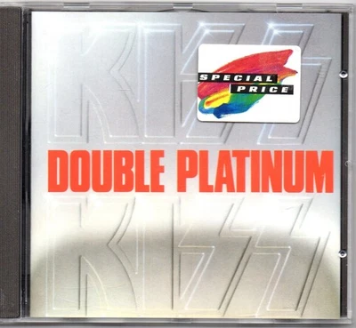 Kiss - Double Platinum CD. 1978 - Image 1 of 2