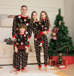 Christmas Family Matching Pajamas sets - Picture 1 of 8