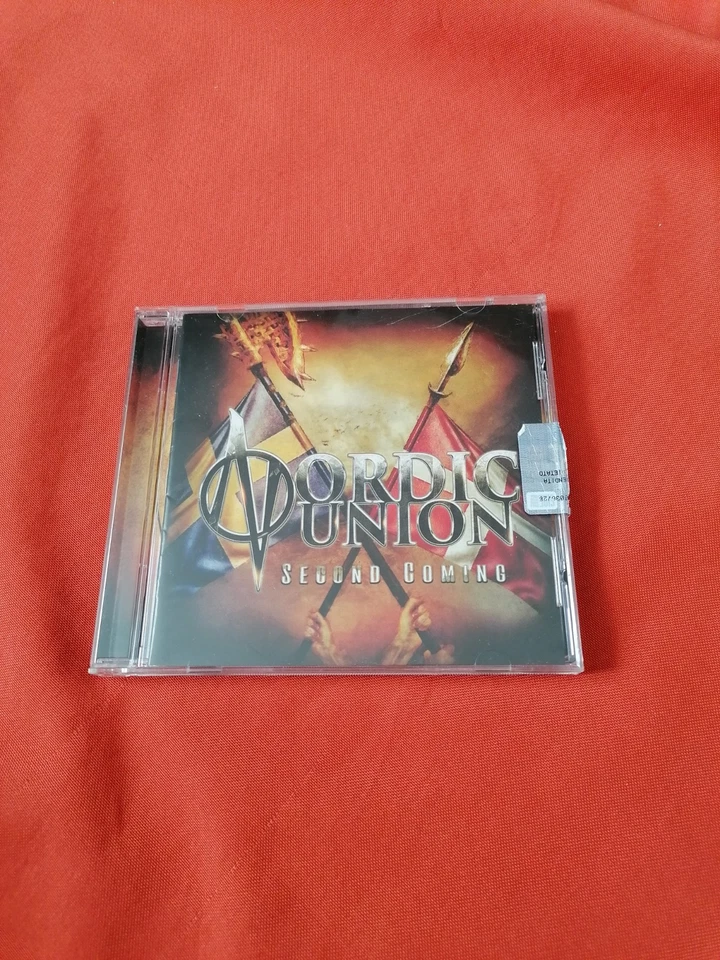 NORDIC UNION - Second Coming - CD - 2018 - Bild 1 von 1