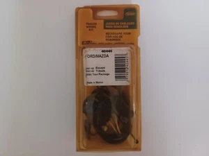 Hoppy / Hopkins wiring 40445 Ford Escape & Mazda Tribute 01-02 w/tow package - Picture 1 of 5