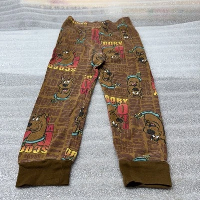PANTALONES SCOOBY DOO PJ 2012 niños 4  Foto 1 de 4