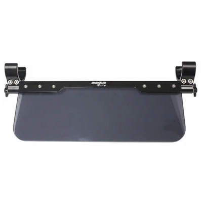 ModQuad Sun Visor - 12in. Length - 2in. Clamp ATV/UTV SV12-2 28-70075 - Image 1 of 3