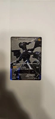 2011 Pokémon TCG Zekrom Black & White Holo Ultra Rare 114/114 Full Art - LP - Image 1 of 4